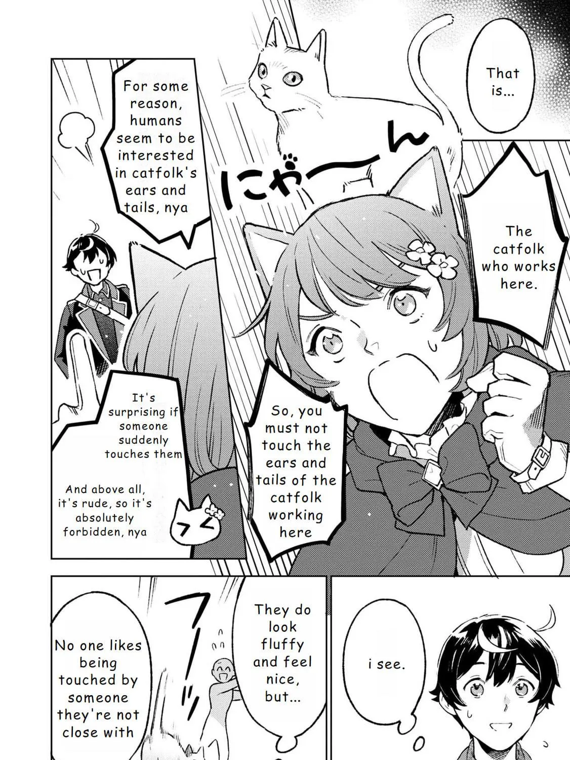 Isekai Nonbiri Sozai Saishu Seikatsu Chapter 14 page 11 - 