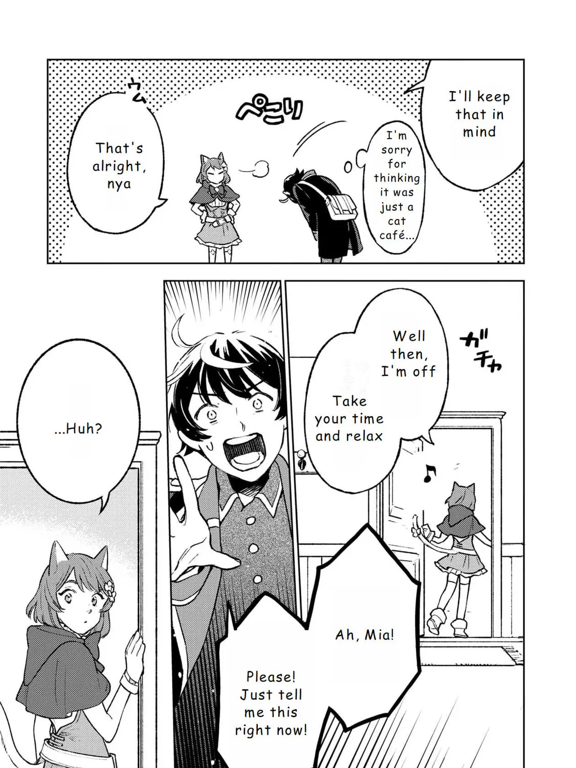 Isekai Nonbiri Sozai Saishu Seikatsu Chapter 14 page 13 - 