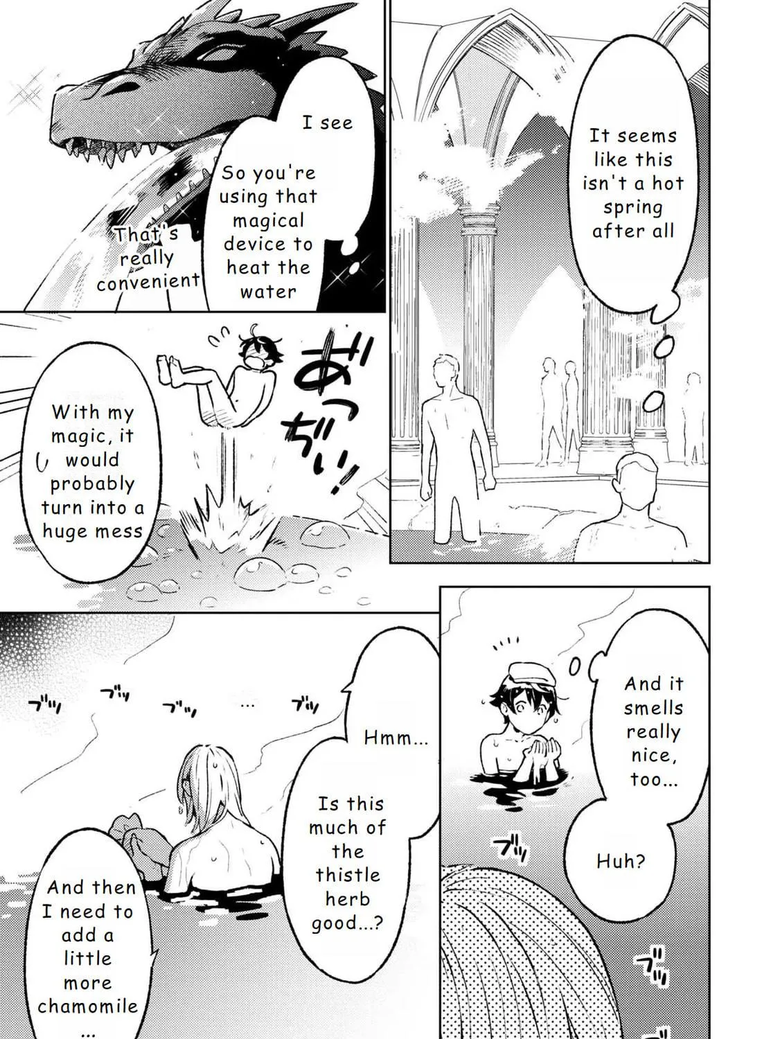 Isekai Nonbiri Sozai Saishu Seikatsu Chapter 14 page 17 - 