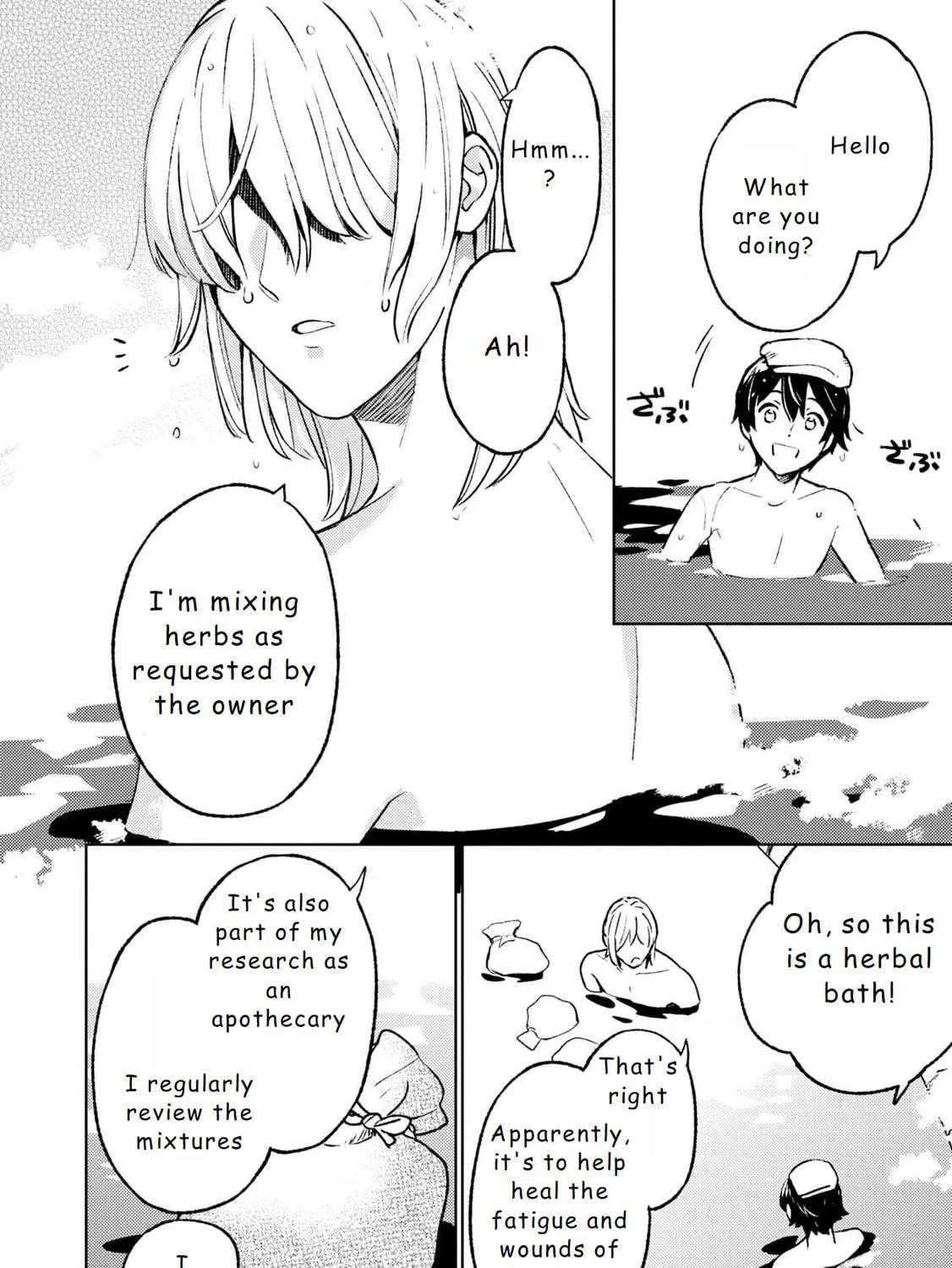 Isekai Nonbiri Sozai Saishu Seikatsu Chapter 14 page 19 - 