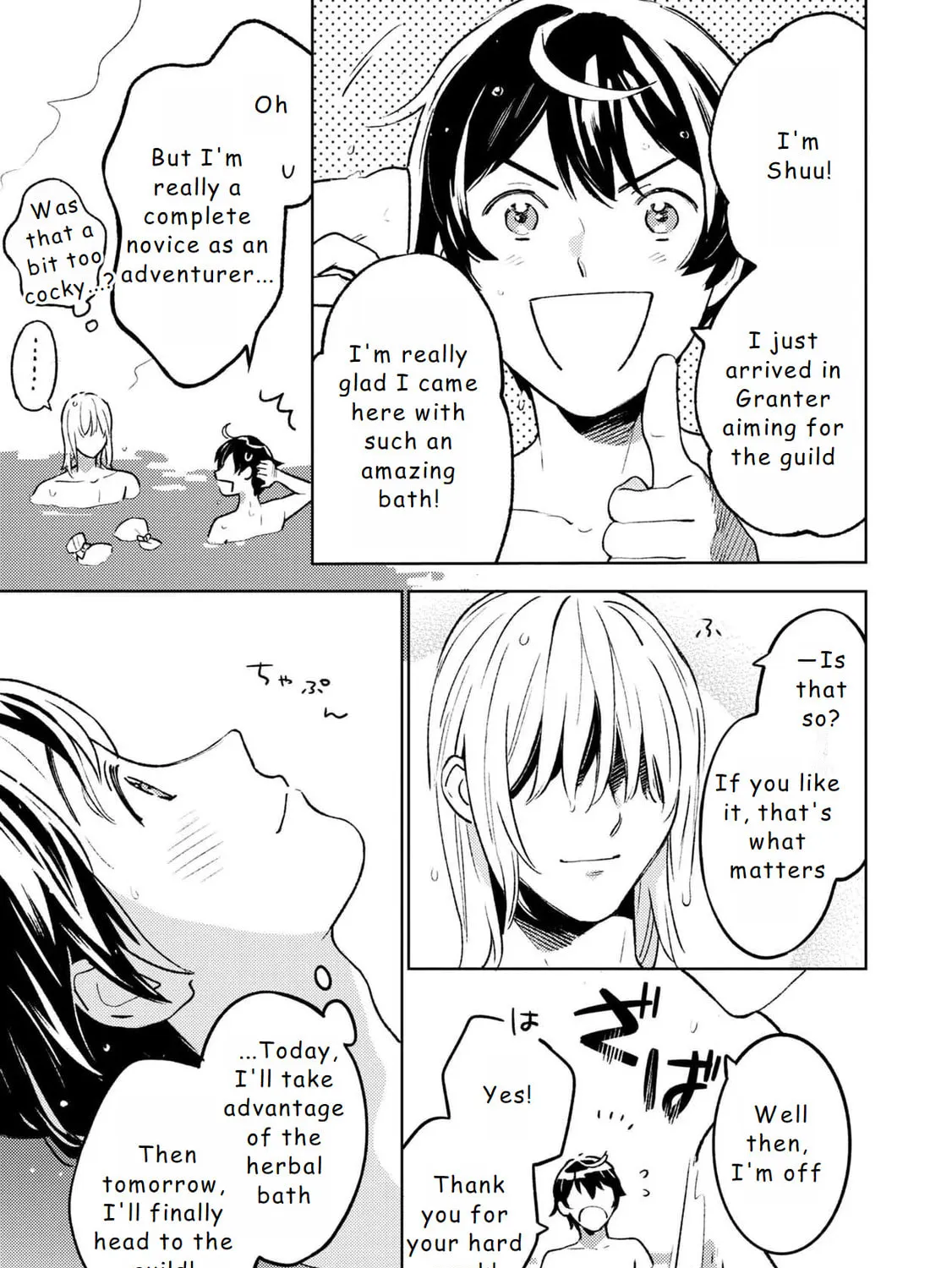 Isekai Nonbiri Sozai Saishu Seikatsu Chapter 14 page 21 - 