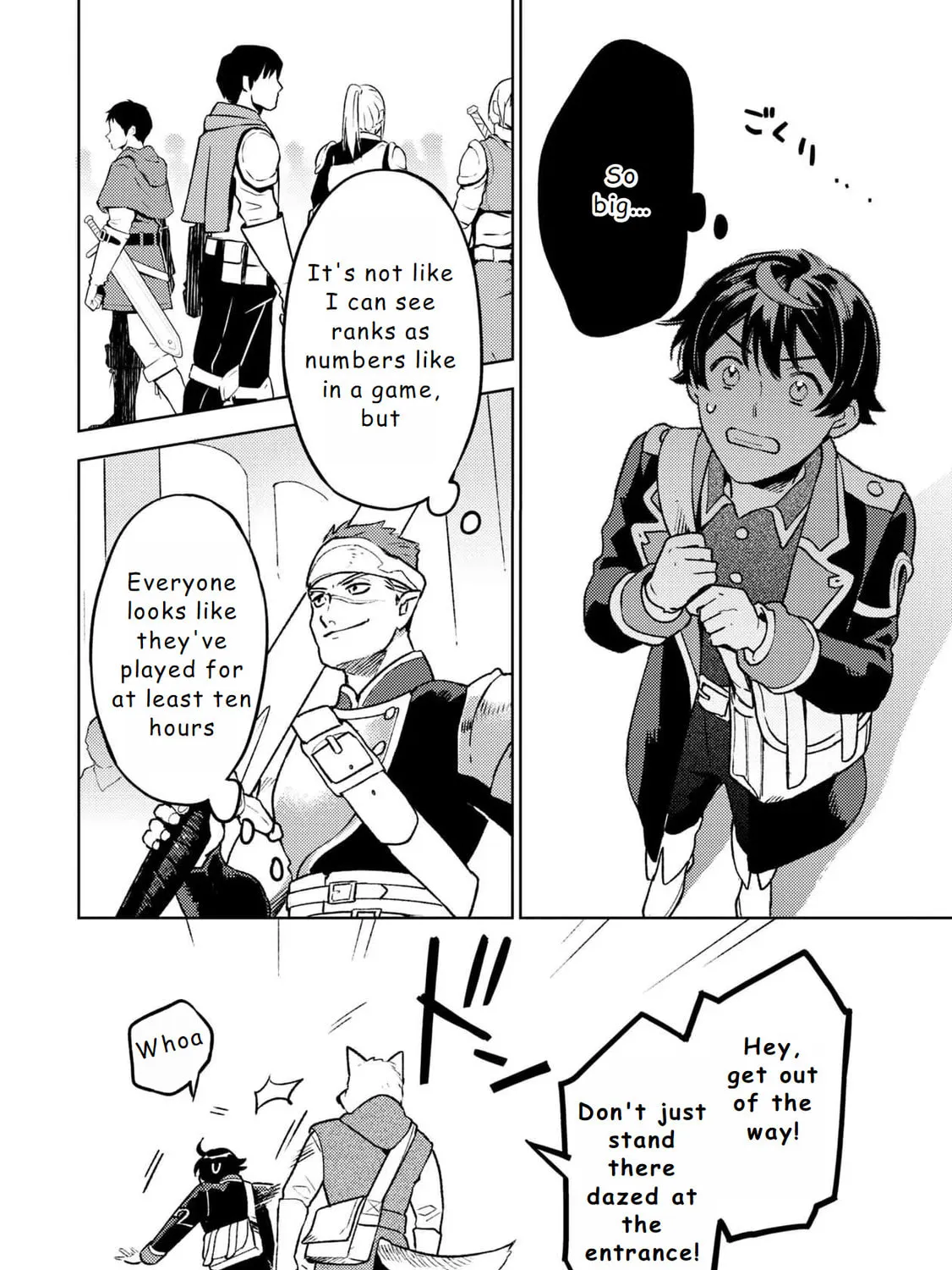 Isekai Nonbiri Sozai Saishu Seikatsu Chapter 14 page 25 - 