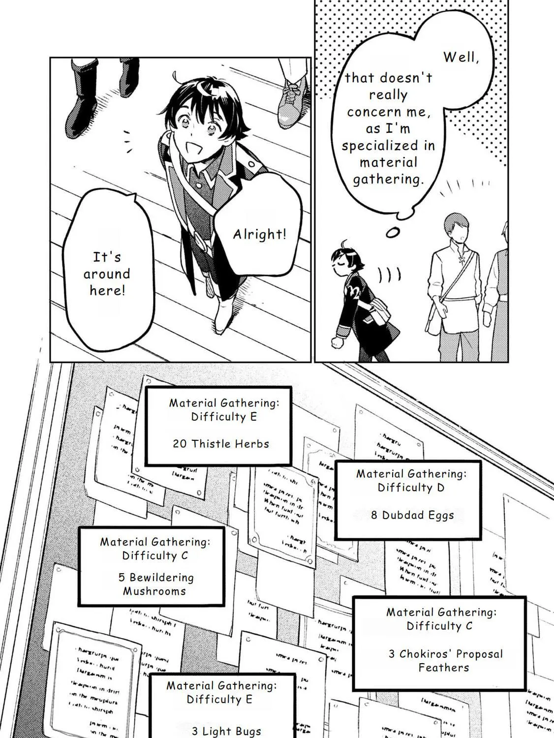 Isekai Nonbiri Sozai Saishu Seikatsu Chapter 15 page 11 - 
