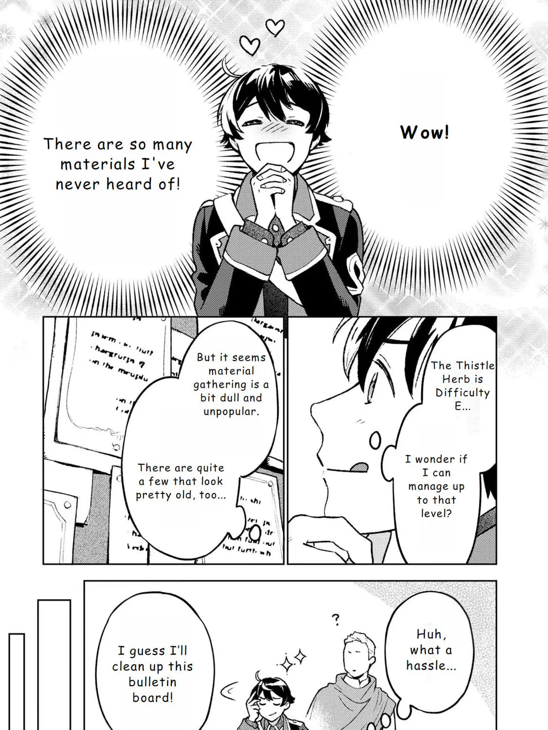 Isekai Nonbiri Sozai Saishu Seikatsu Chapter 15 page 13 - 