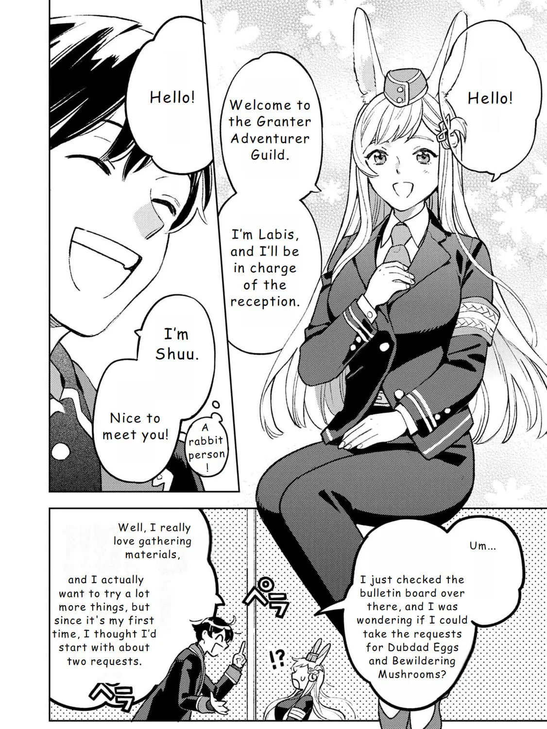Isekai Nonbiri Sozai Saishu Seikatsu Chapter 15 page 15 - 