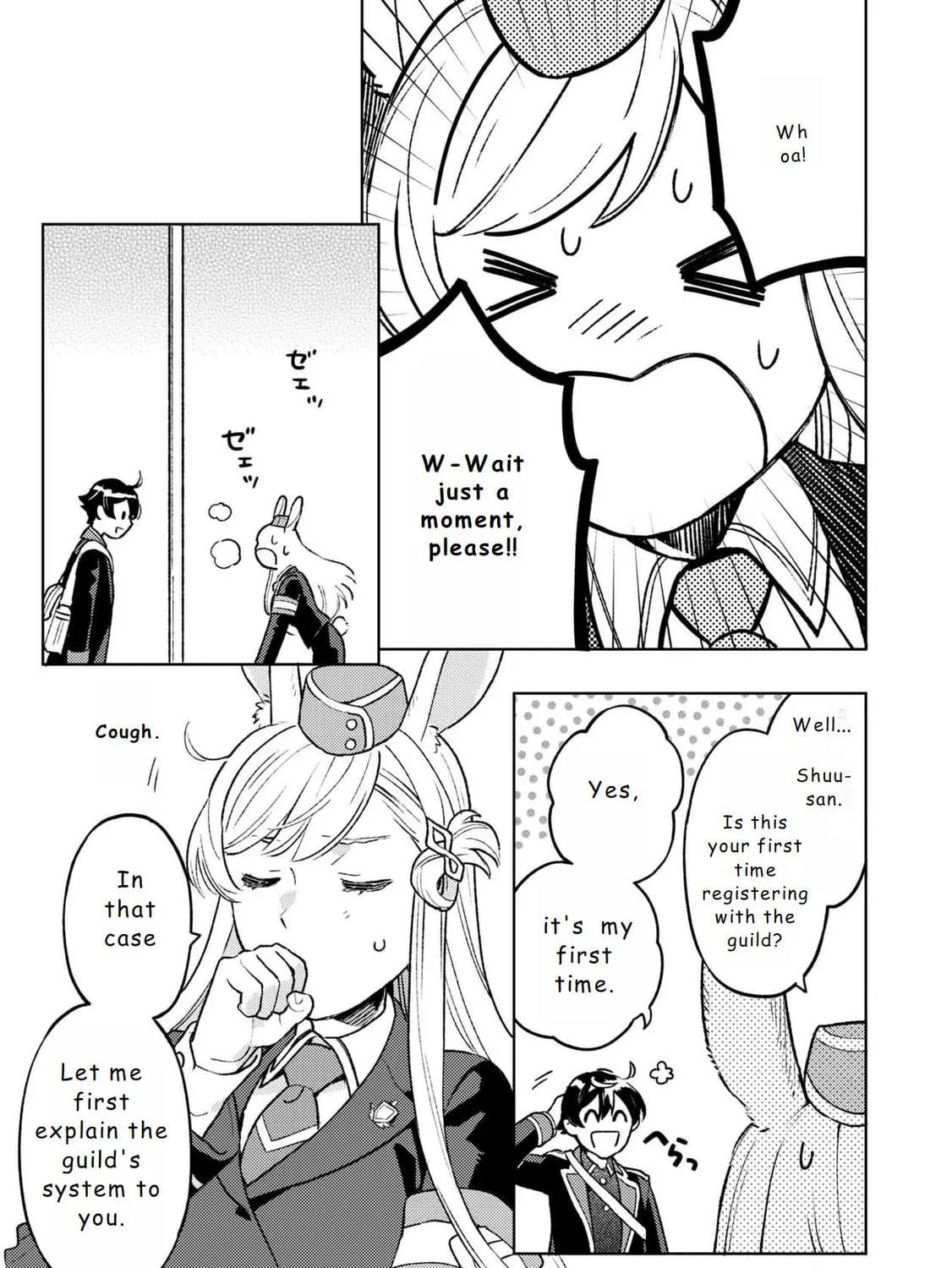 Isekai Nonbiri Sozai Saishu Seikatsu Chapter 15 page 17 - 