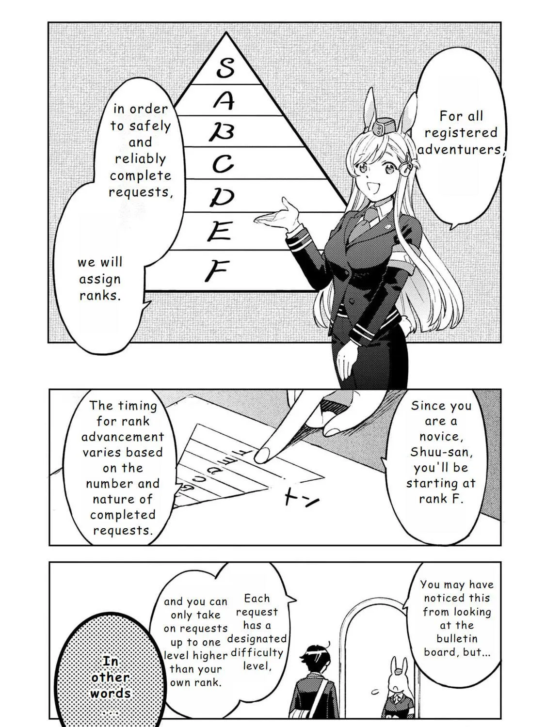 Isekai Nonbiri Sozai Saishu Seikatsu Chapter 15 page 19 - 