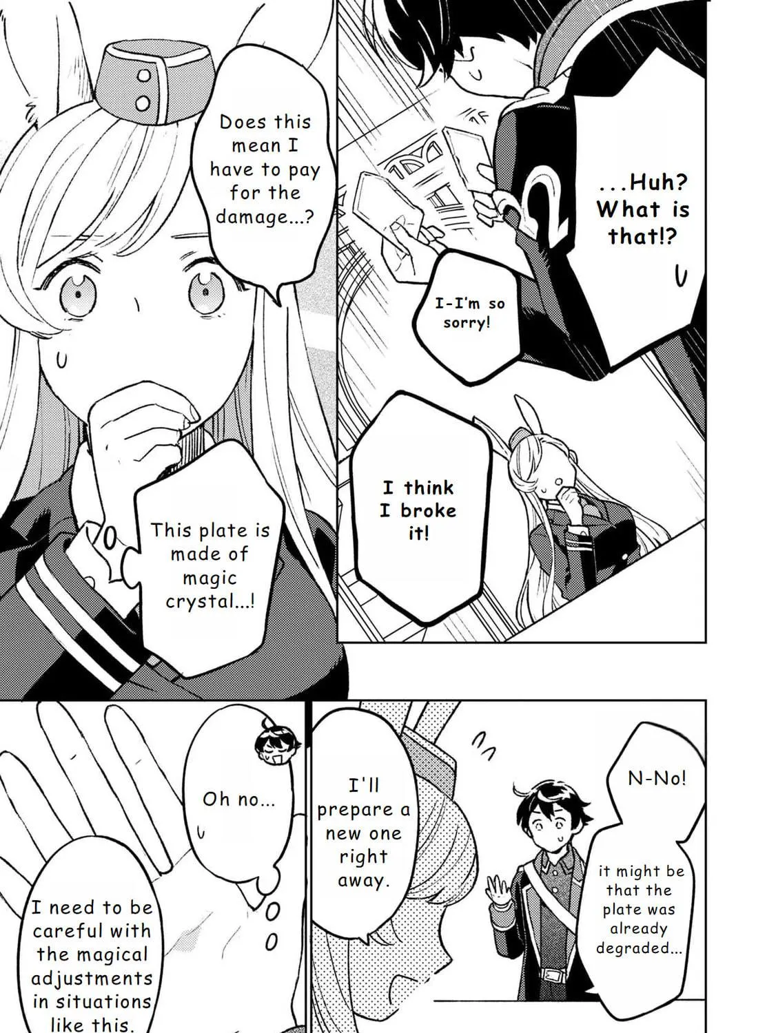 Isekai Nonbiri Sozai Saishu Seikatsu Chapter 15 page 29 - 
