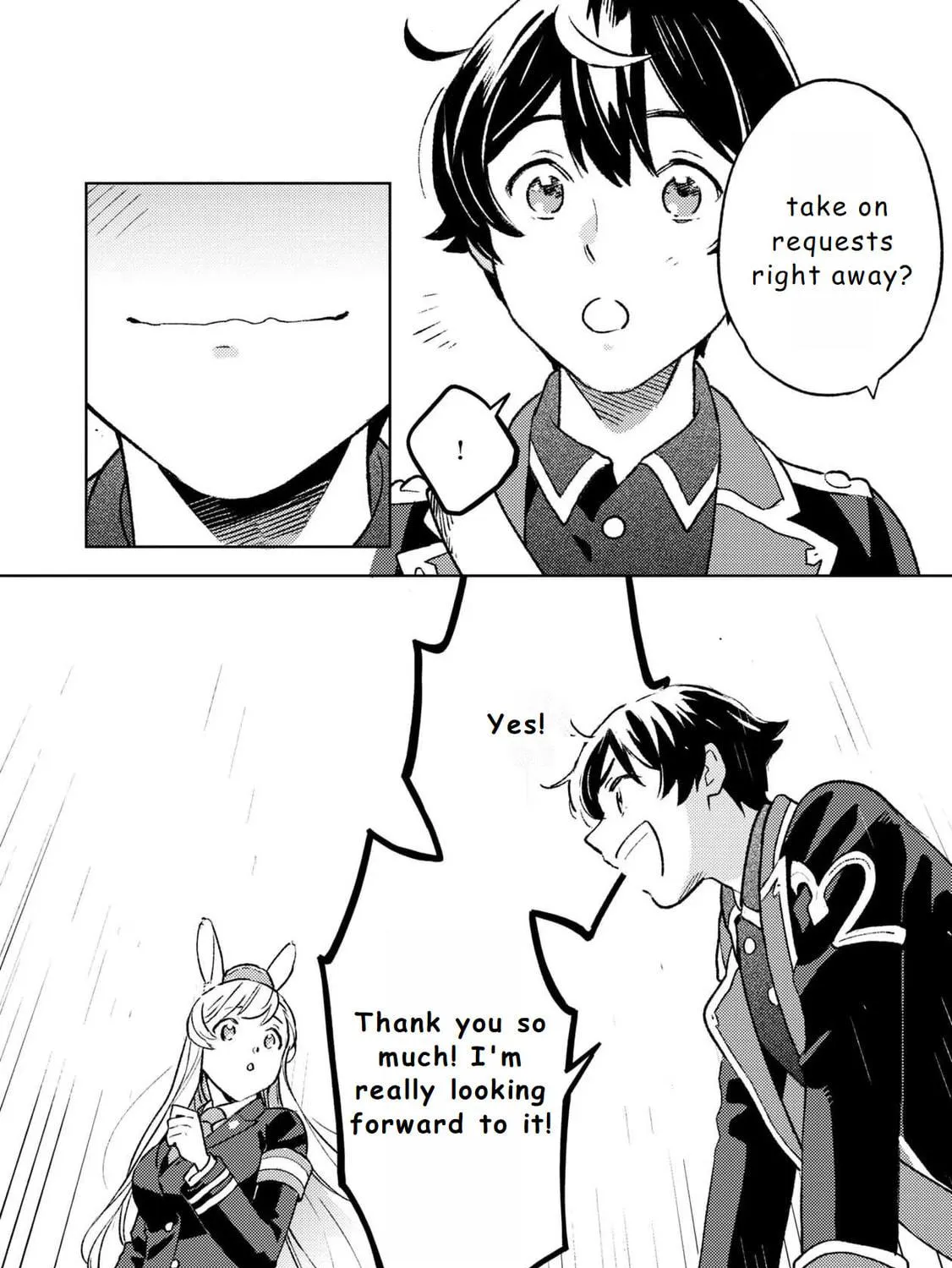 Isekai Nonbiri Sozai Saishu Seikatsu Chapter 15 page 35 - 