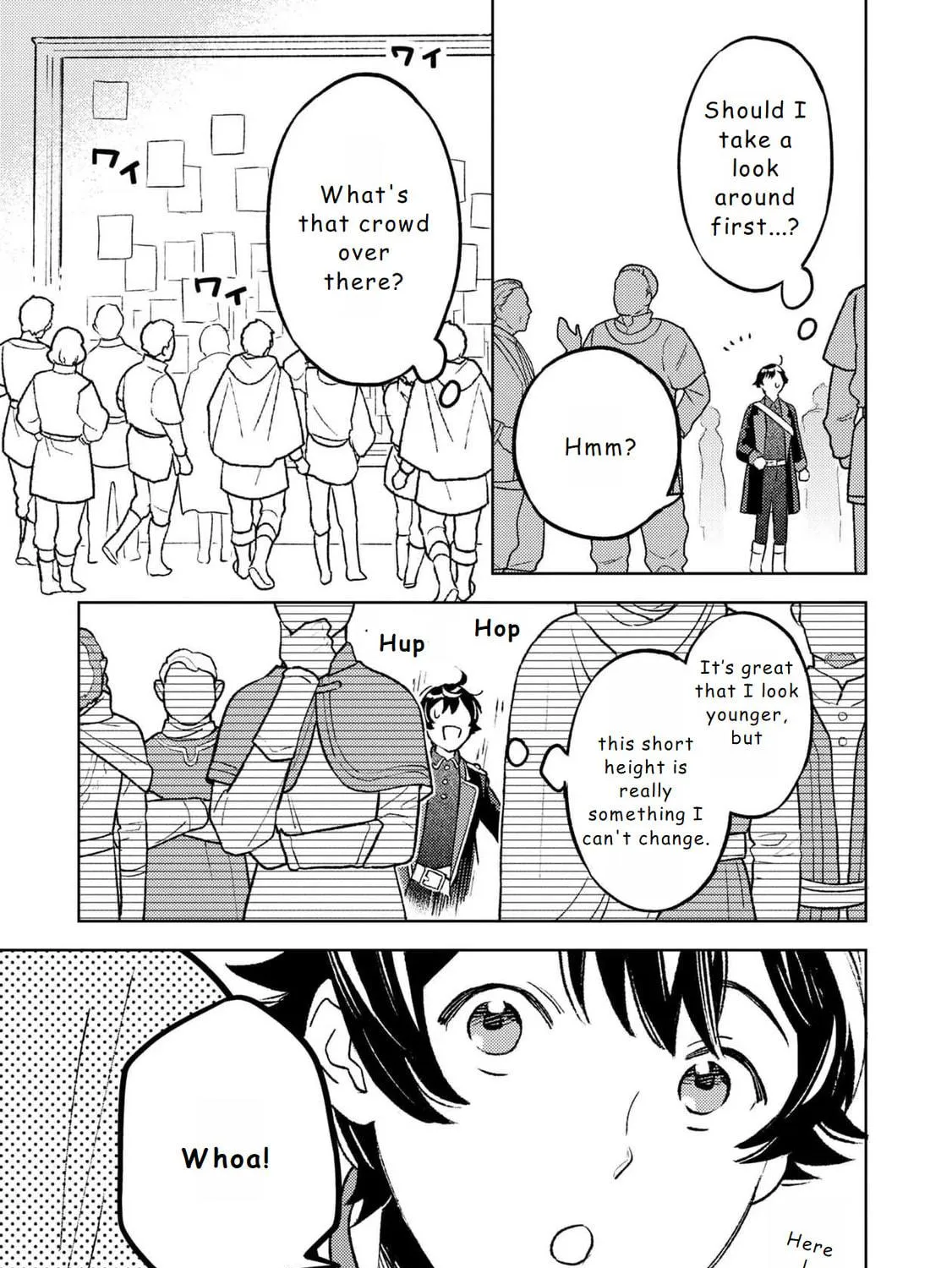 Isekai Nonbiri Sozai Saishu Seikatsu Chapter 15 page 5 - 