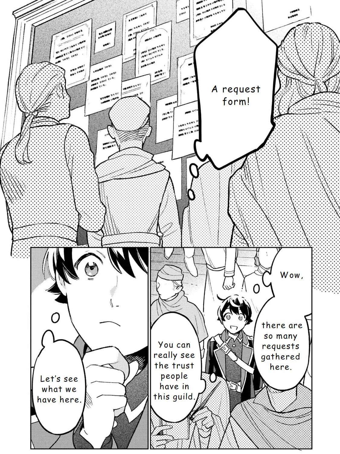 Isekai Nonbiri Sozai Saishu Seikatsu Chapter 15 page 7 - 