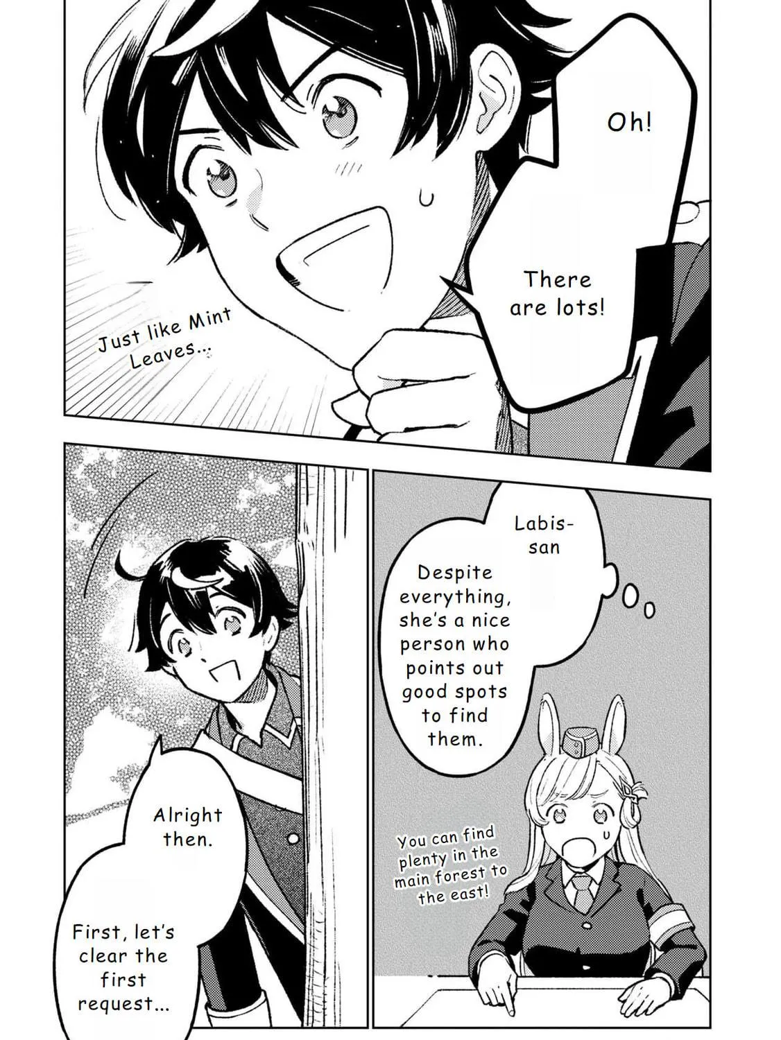 Isekai Nonbiri Sozai Saishu Seikatsu Chapter 16 page 17 - 