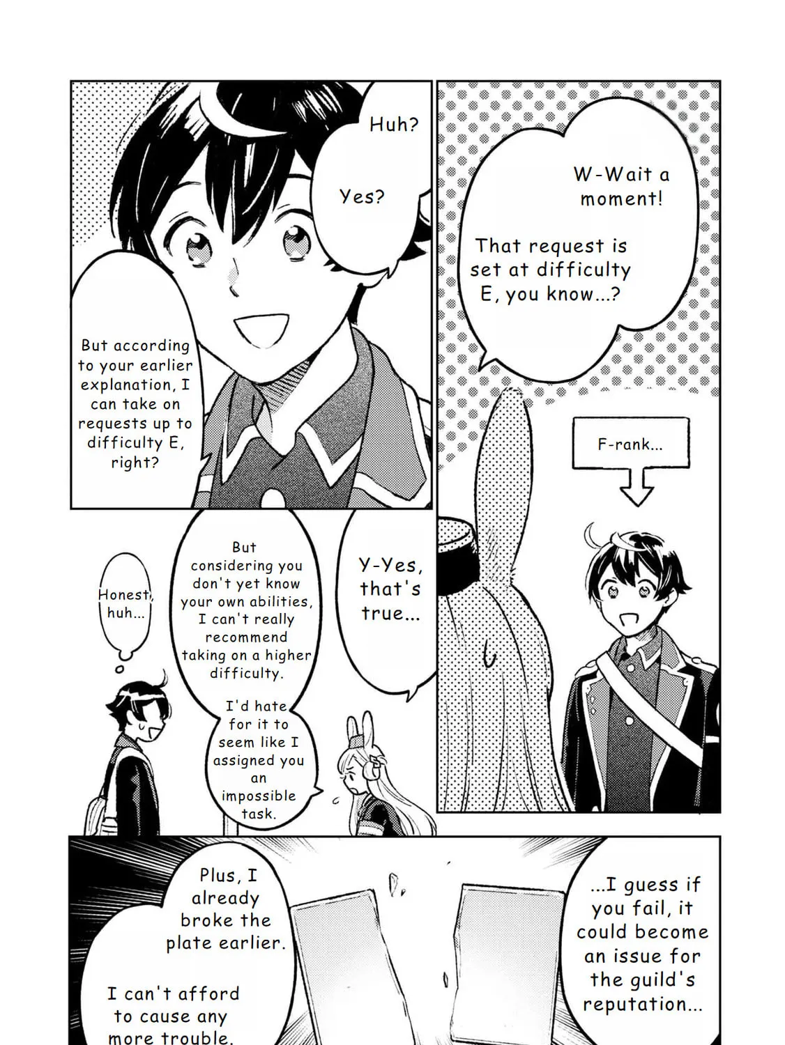Isekai Nonbiri Sozai Saishu Seikatsu Chapter 16 page 3 - 