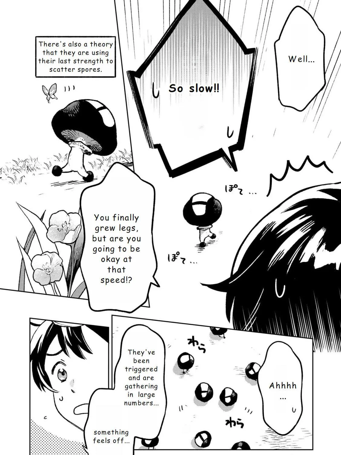 Isekai Nonbiri Sozai Saishu Seikatsu Chapter 16 page 23 - 