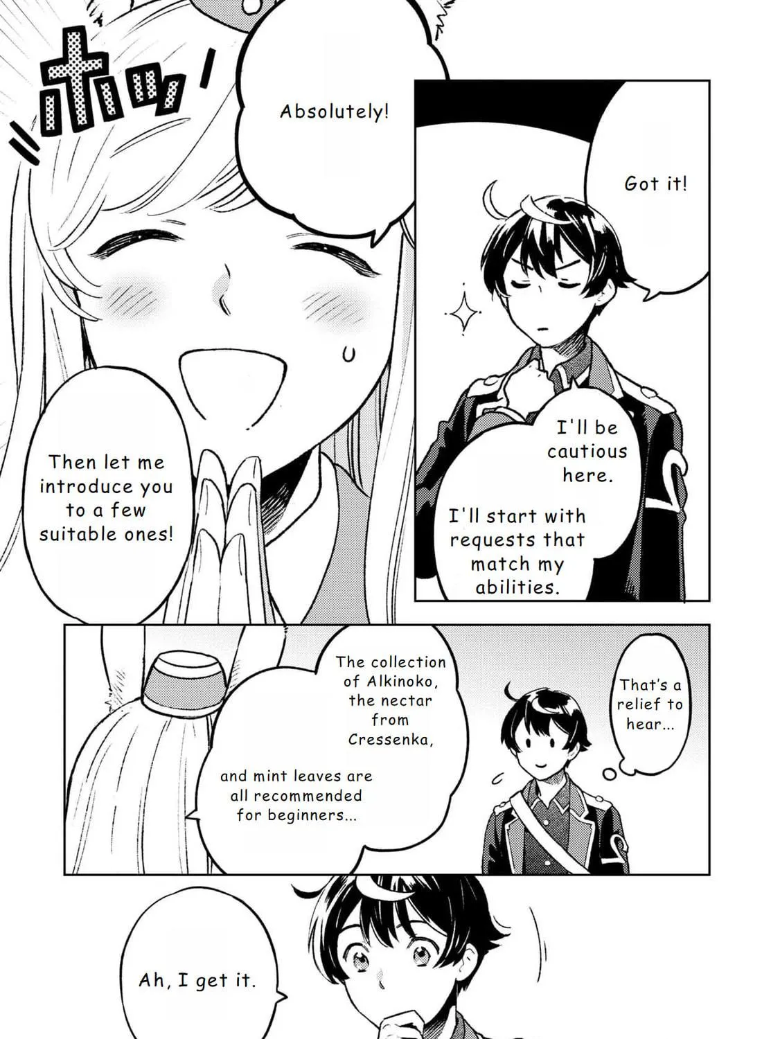 Isekai Nonbiri Sozai Saishu Seikatsu Chapter 16 page 5 - 