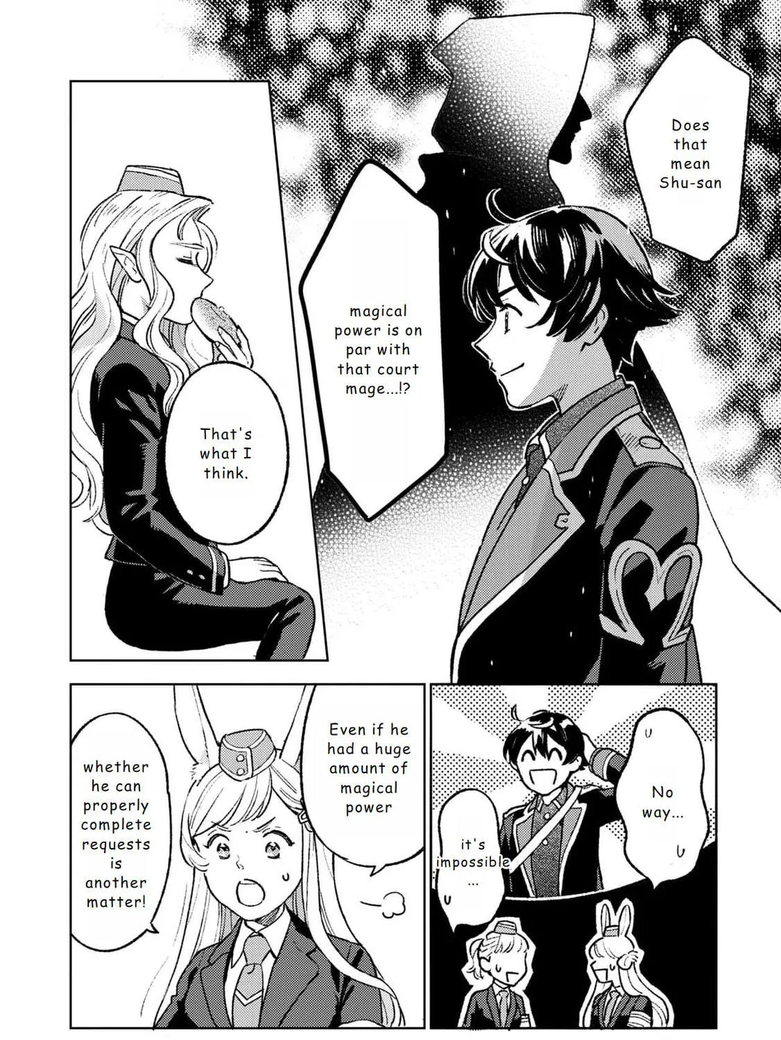 Isekai Nonbiri Sozai Saishu Seikatsu Chapter 17 page 11 - 
