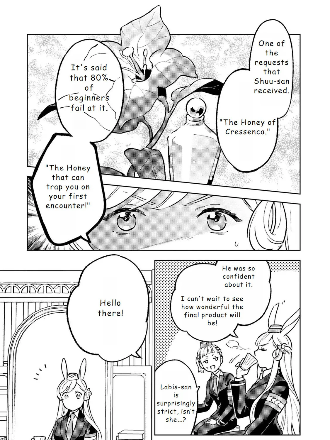 Isekai Nonbiri Sozai Saishu Seikatsu Chapter 17 page 13 - 