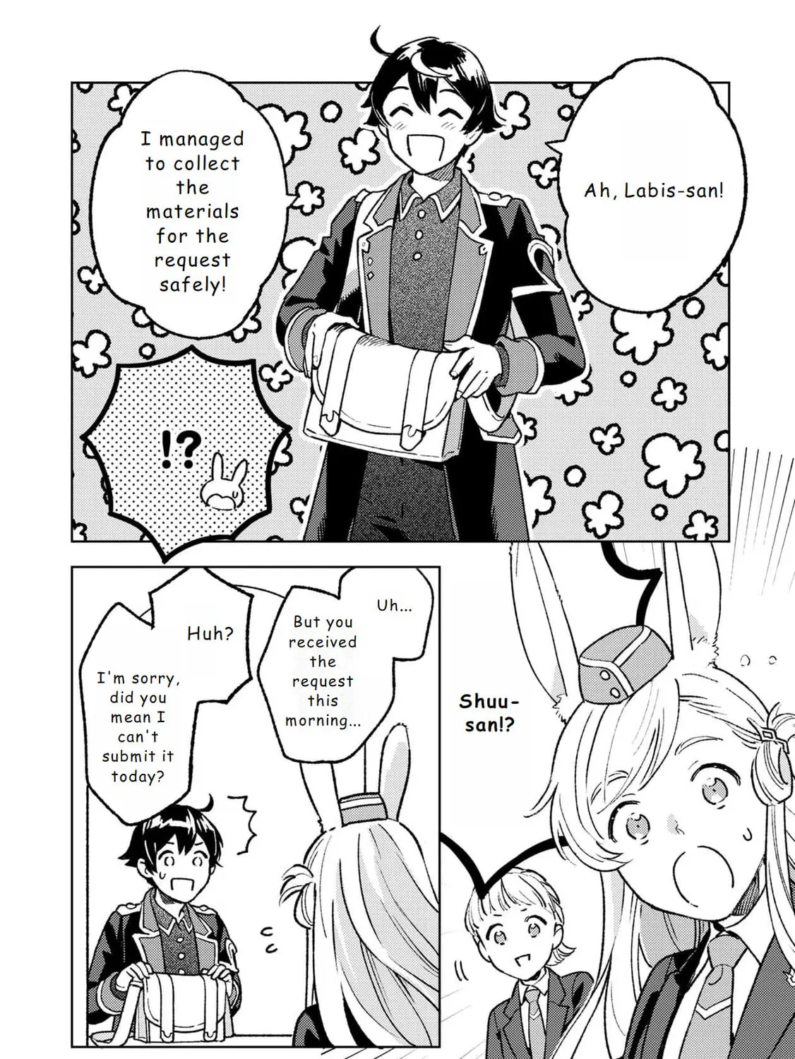 Isekai Nonbiri Sozai Saishu Seikatsu Chapter 17 page 15 - 
