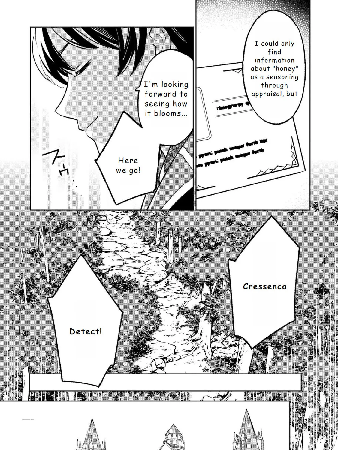 Isekai Nonbiri Sozai Saishu Seikatsu Chapter 17 page 3 - 