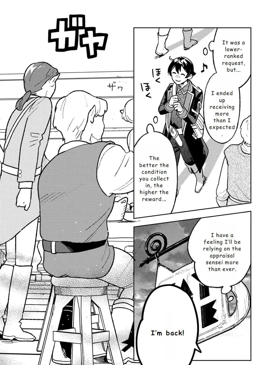 Isekai Nonbiri Sozai Saishu Seikatsu Chapter 17 page 23 - 