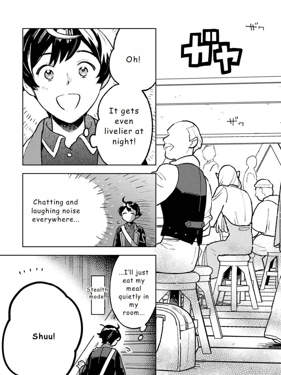 Isekai Nonbiri Sozai Saishu Seikatsu Chapter 17 page 25 - 