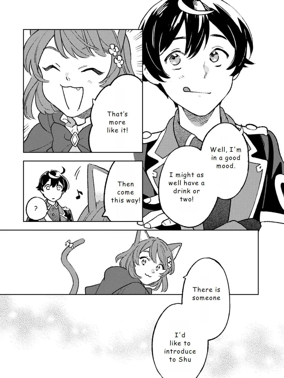 Isekai Nonbiri Sozai Saishu Seikatsu Chapter 17 page 29 - 