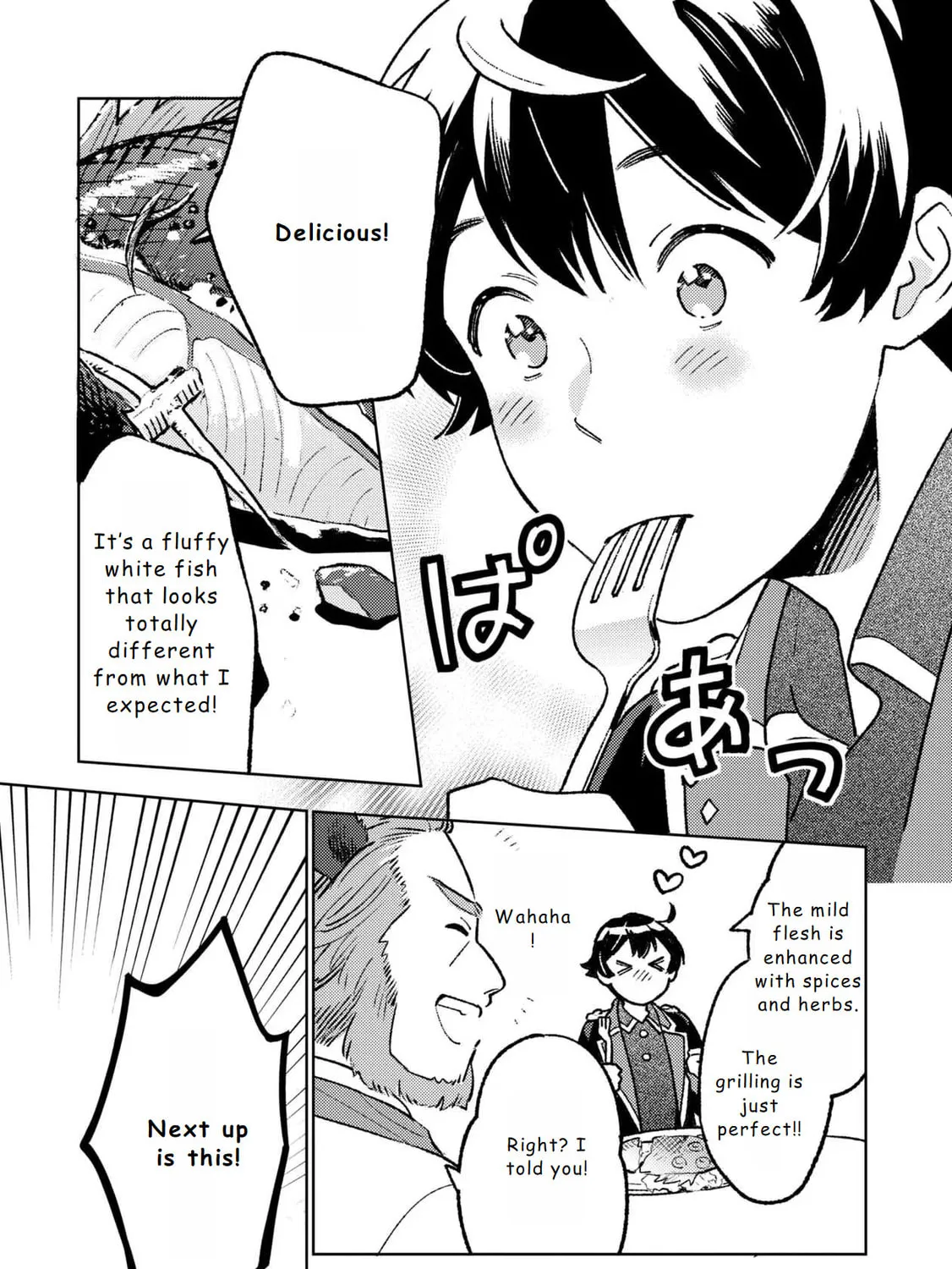 Isekai Nonbiri Sozai Saishu Seikatsu Chapter 18 page 13 - 