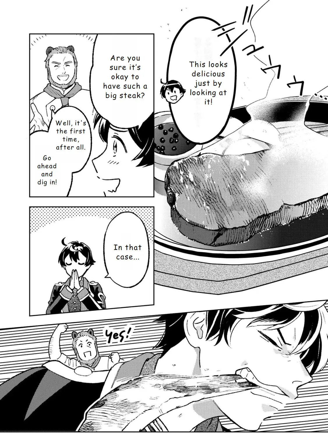 Isekai Nonbiri Sozai Saishu Seikatsu Chapter 18 page 15 - 