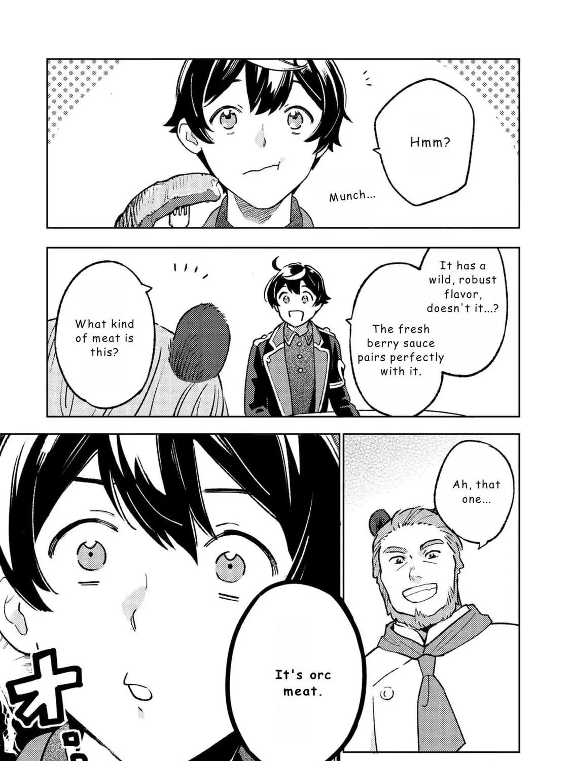 Isekai Nonbiri Sozai Saishu Seikatsu Chapter 18 page 17 - 