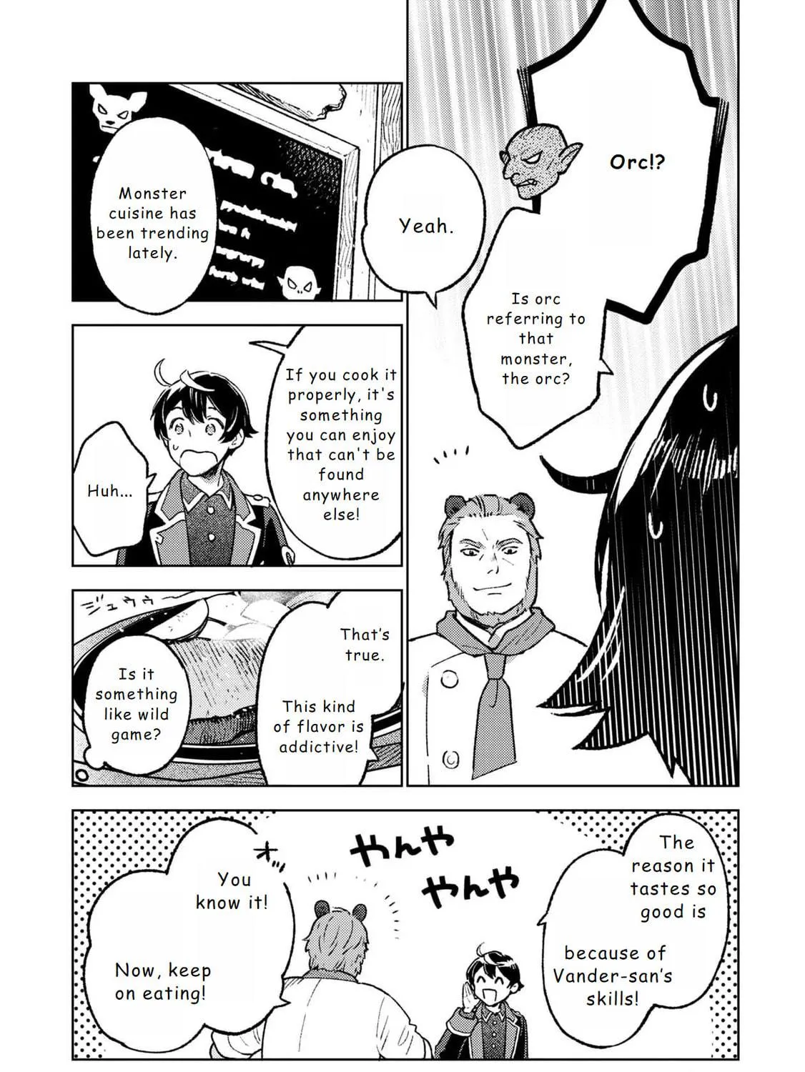 Isekai Nonbiri Sozai Saishu Seikatsu Chapter 18 page 19 - 