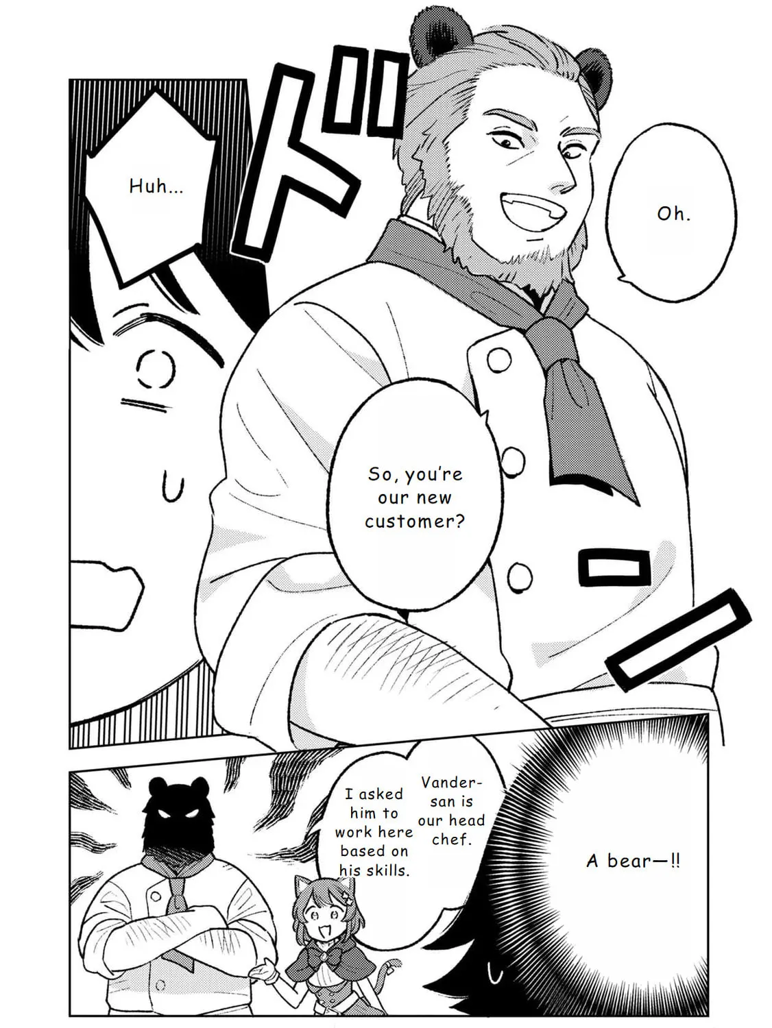 Isekai Nonbiri Sozai Saishu Seikatsu Chapter 18 page 3 - 