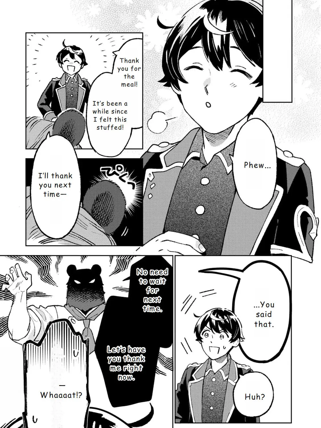 Isekai Nonbiri Sozai Saishu Seikatsu Chapter 18 page 21 - 