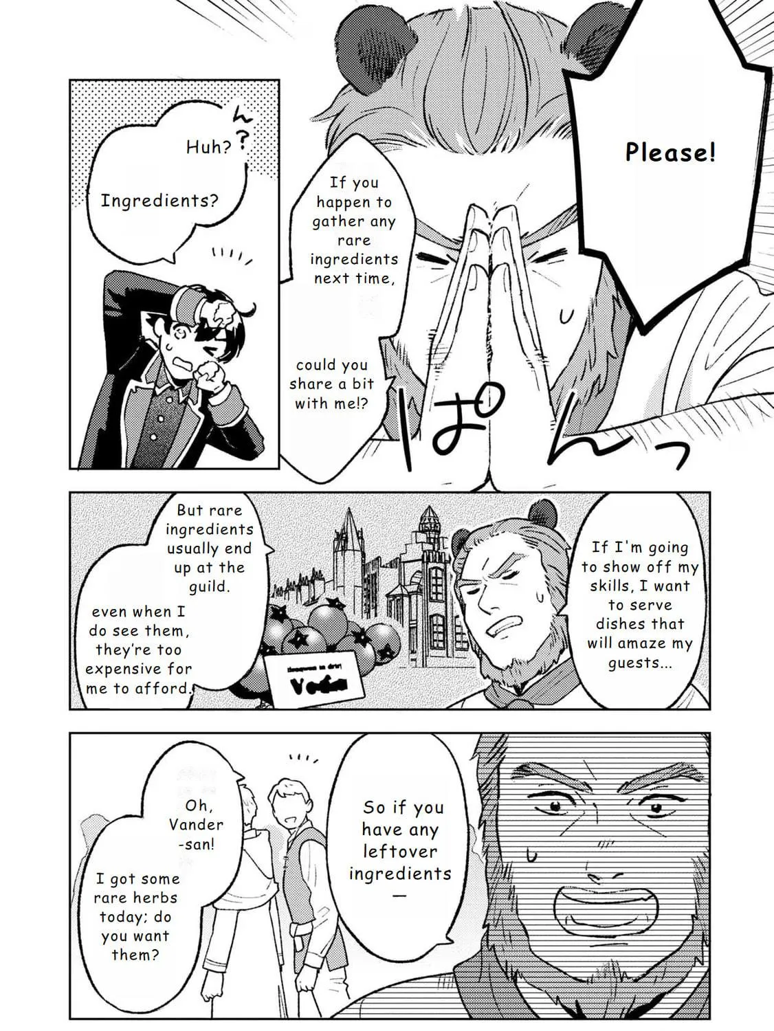 Isekai Nonbiri Sozai Saishu Seikatsu Chapter 18 page 23 - 