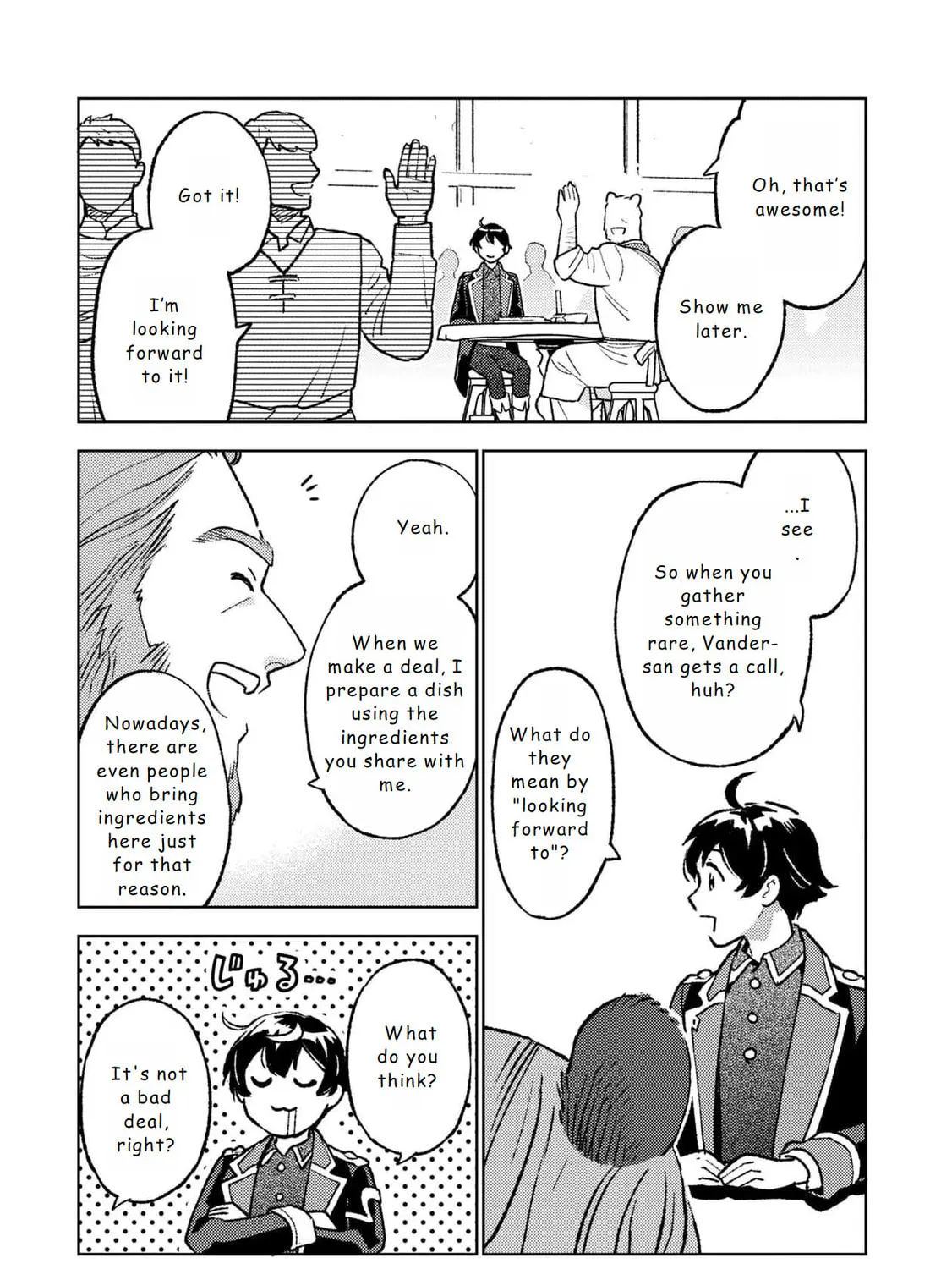 Isekai Nonbiri Sozai Saishu Seikatsu Chapter 18 page 25 - 