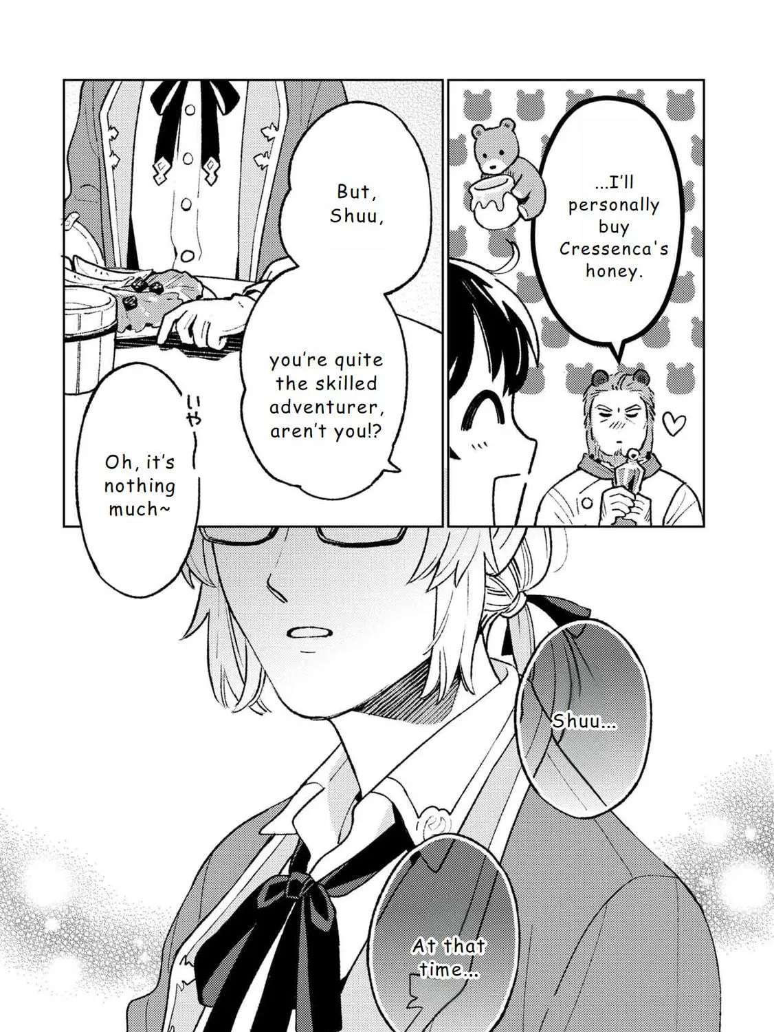 Isekai Nonbiri Sozai Saishu Seikatsu Chapter 18 page 29 - 
