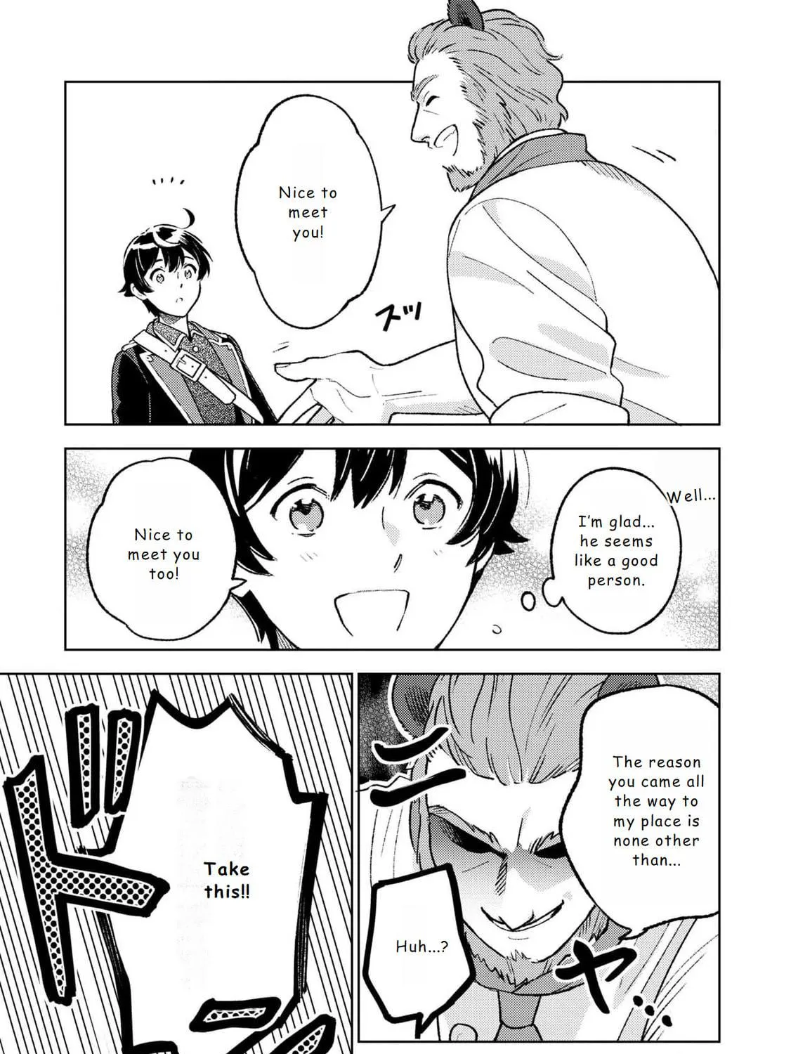 Isekai Nonbiri Sozai Saishu Seikatsu Chapter 18 page 5 - 