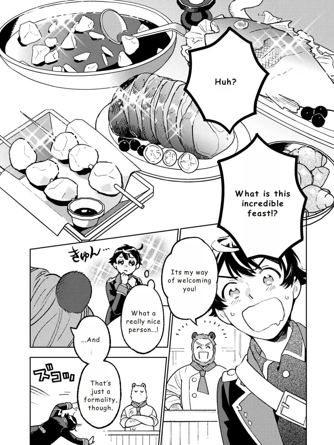 Isekai Nonbiri Sozai Saishu Seikatsu Chapter 18 page 7 - 