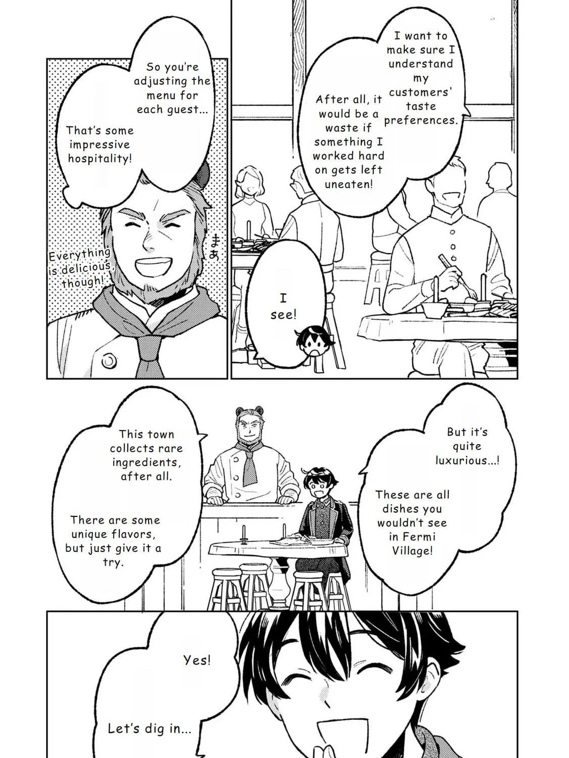 Isekai Nonbiri Sozai Saishu Seikatsu Chapter 18 page 9 - 