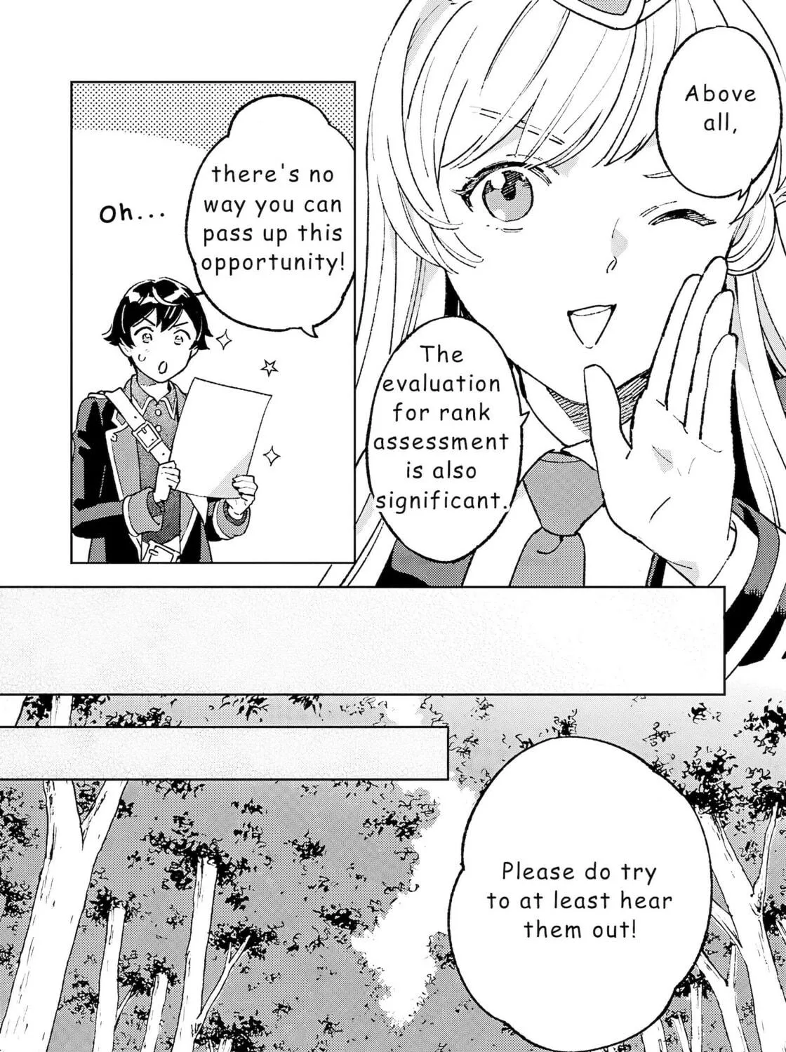 Isekai Nonbiri Sozai Saishu Seikatsu Chapter 19 page 11 - 