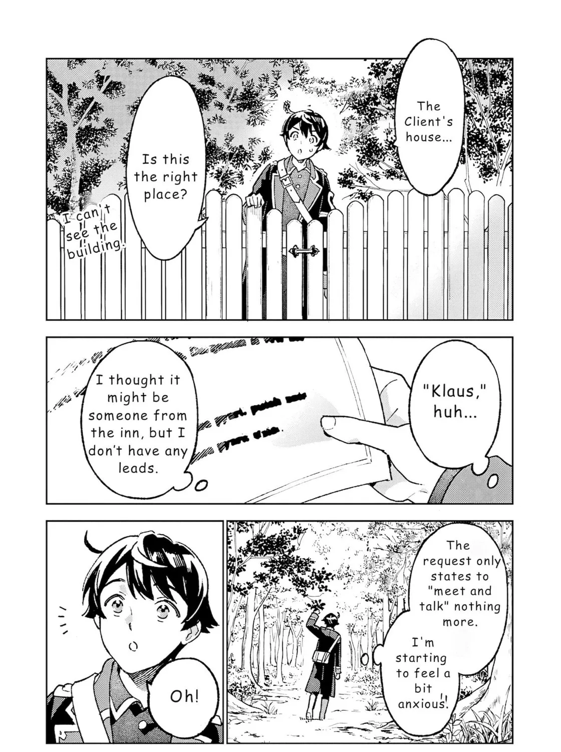 Isekai Nonbiri Sozai Saishu Seikatsu Chapter 19 page 13 - 