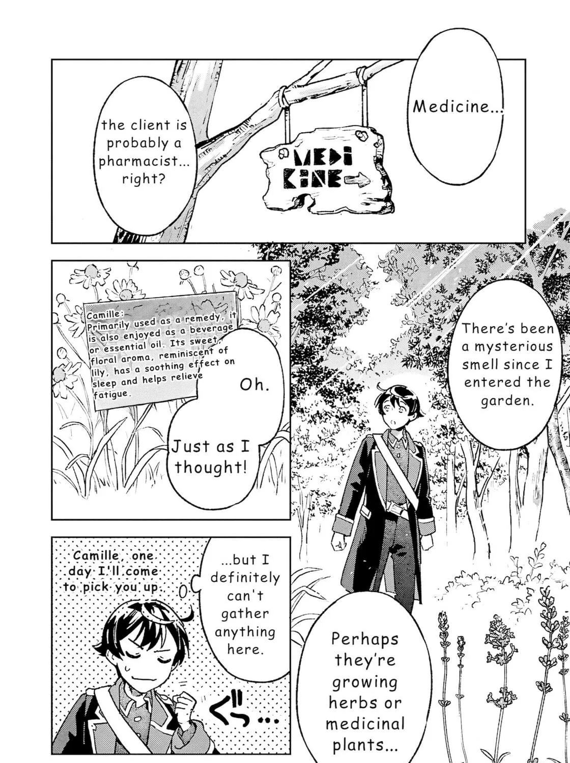 Isekai Nonbiri Sozai Saishu Seikatsu Chapter 19 page 19 - 