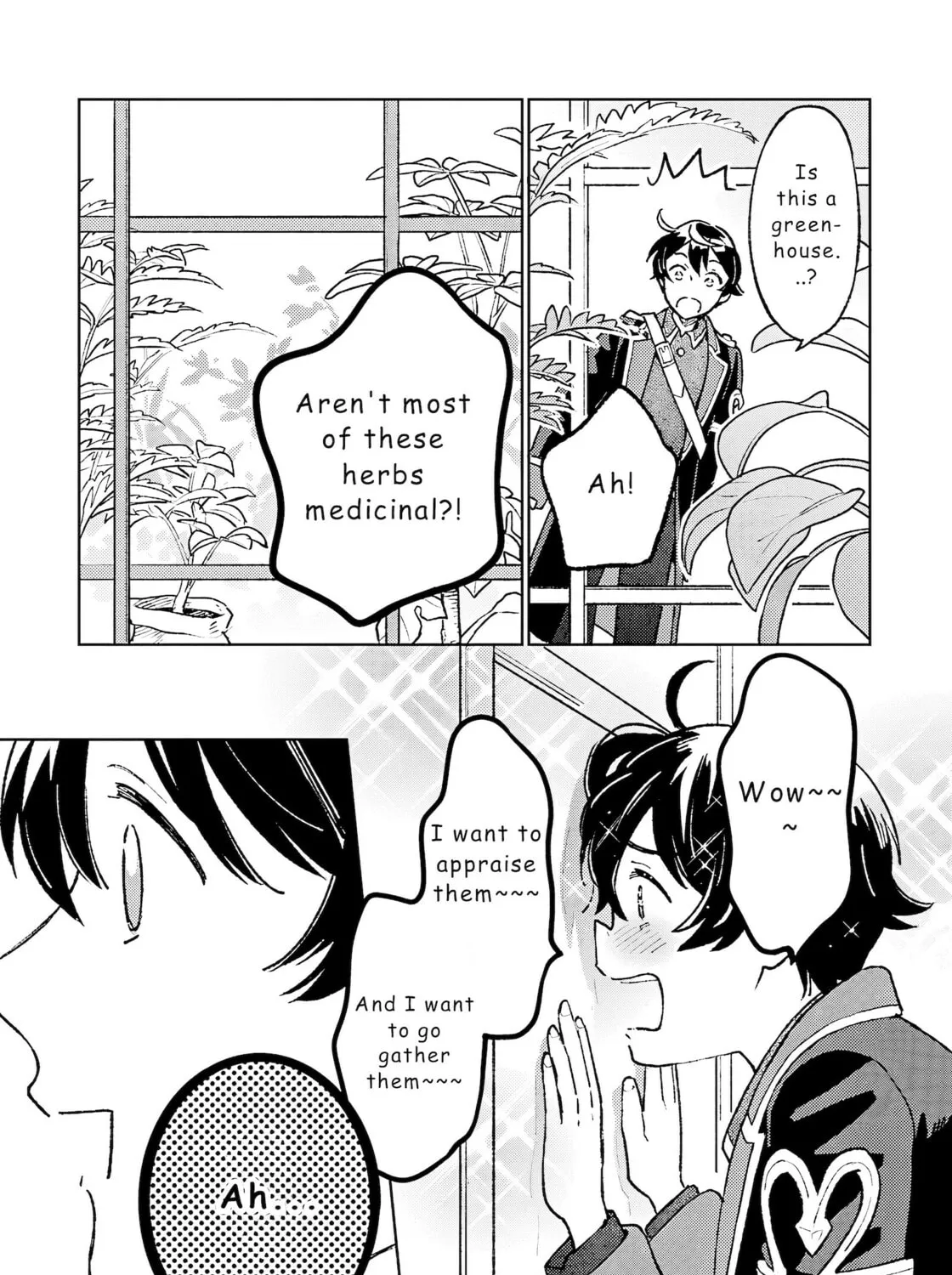 Isekai Nonbiri Sozai Saishu Seikatsu Chapter 19 page 21 - 
