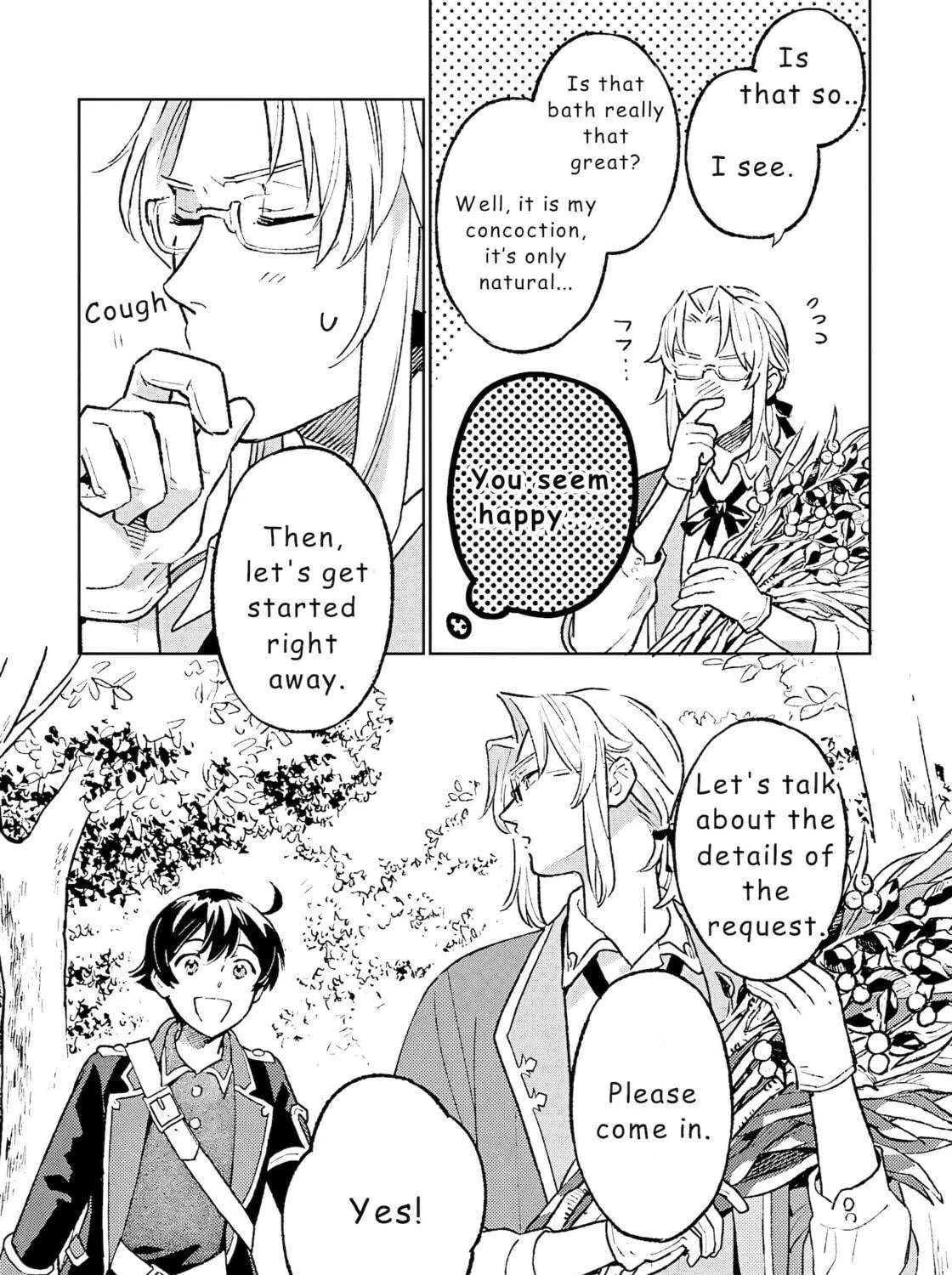 Isekai Nonbiri Sozai Saishu Seikatsu Chapter 19 page 29 - 