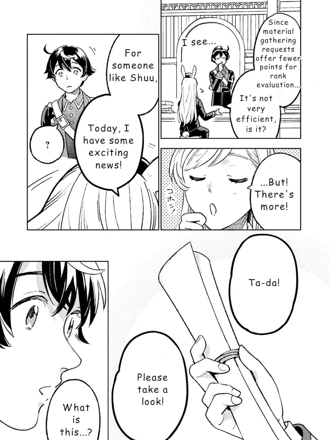 Isekai Nonbiri Sozai Saishu Seikatsu Chapter 19 page 5 - 