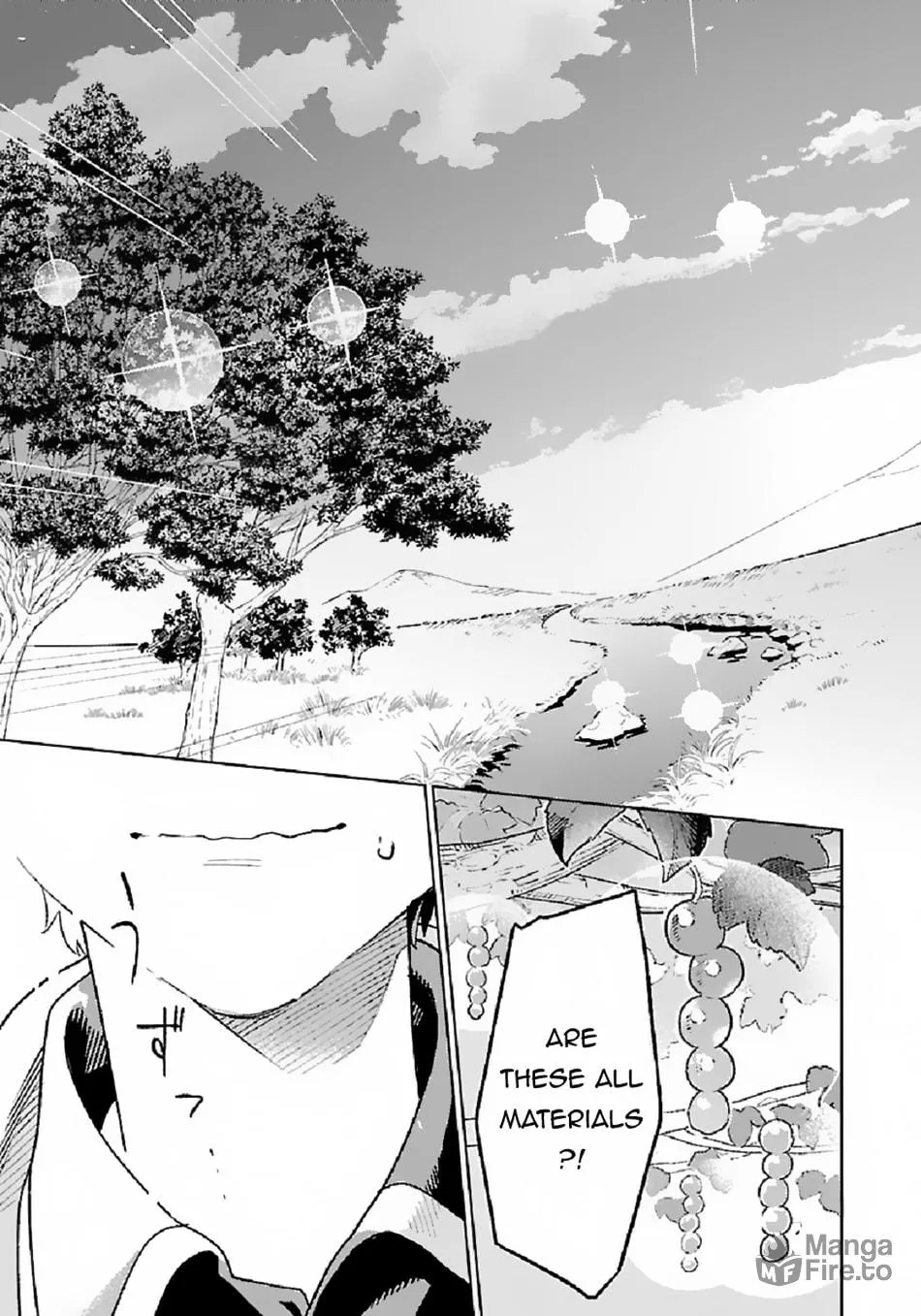 Isekai Nonbiri Sozai Saishu Seikatsu Chapter 2 page 12 - 