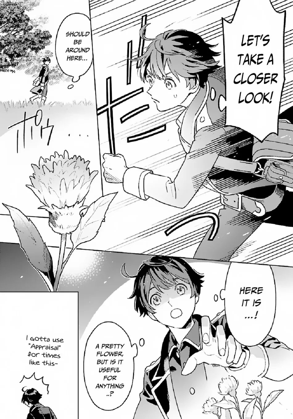 Isekai Nonbiri Sozai Saishu Seikatsu Chapter 2 page 13 - 