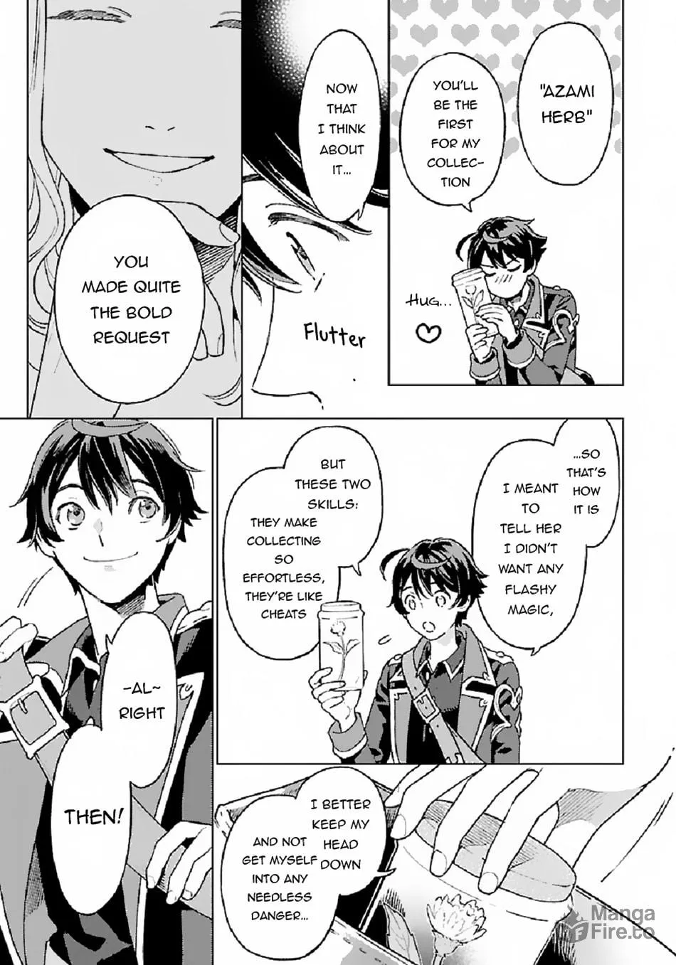 Isekai Nonbiri Sozai Saishu Seikatsu Chapter 2 page 15 - 