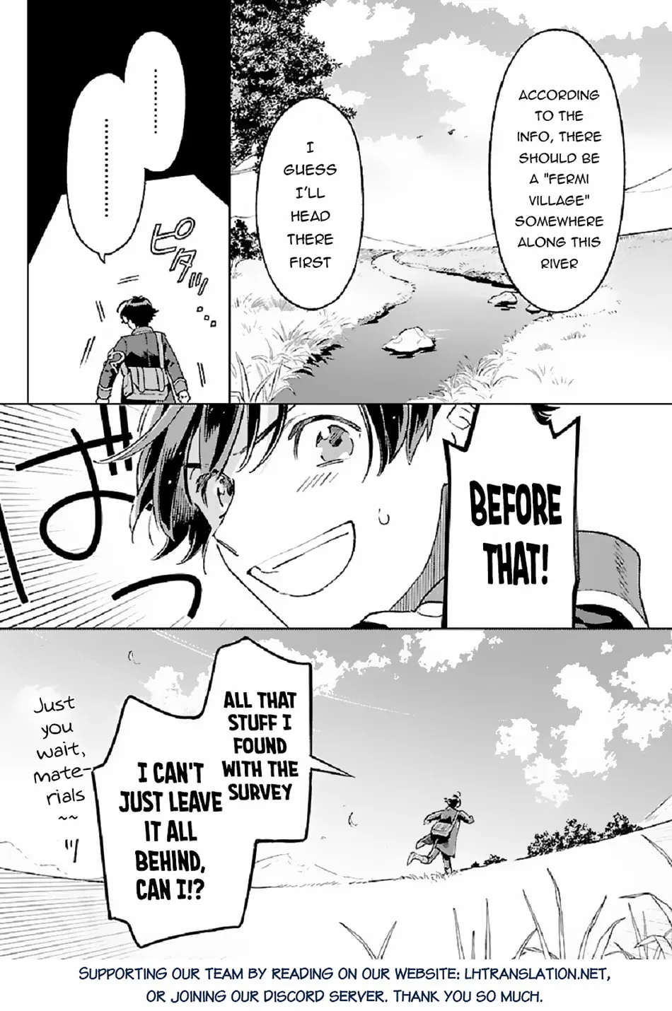 Isekai Nonbiri Sozai Saishu Seikatsu Chapter 2 page 16 - 