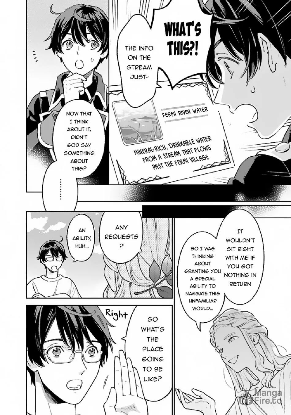 Isekai Nonbiri Sozai Saishu Seikatsu Chapter 2 page 3 - 