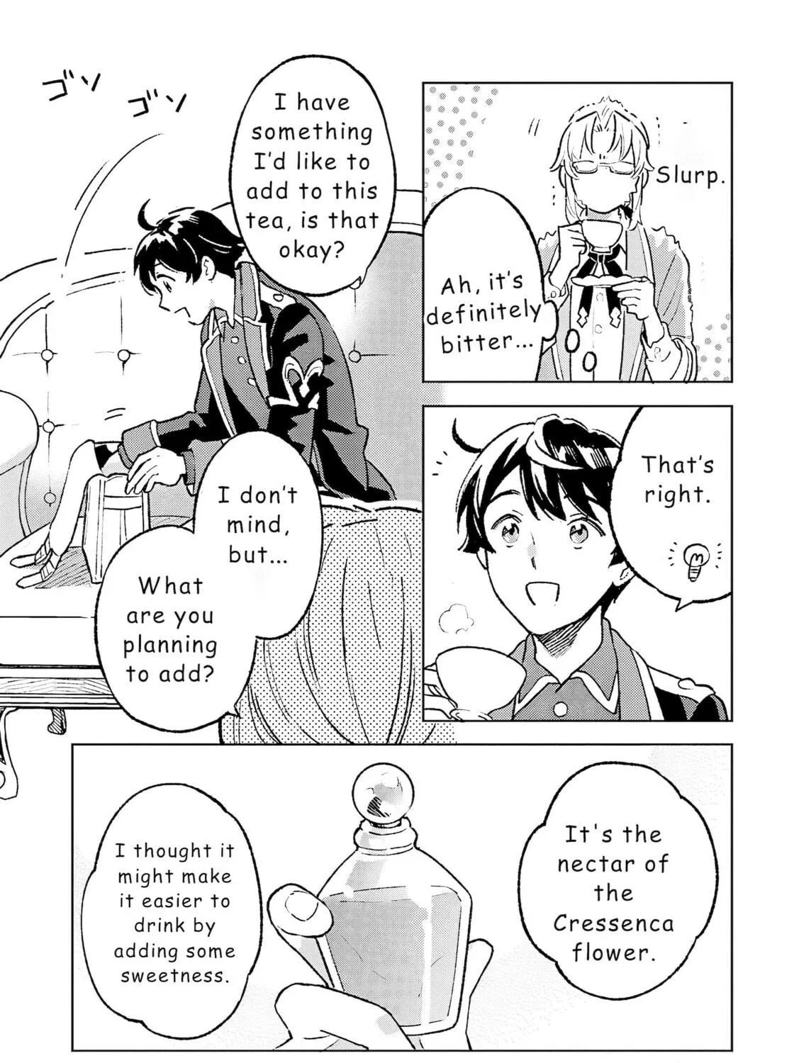 Isekai Nonbiri Sozai Saishu Seikatsu Chapter 20 page 11 - 
